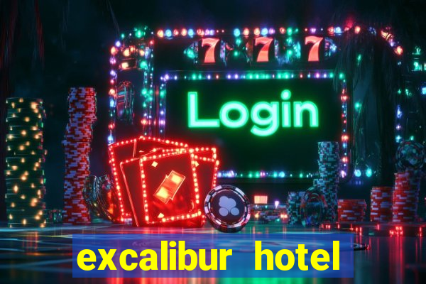 excalibur hotel casino las vegas booking