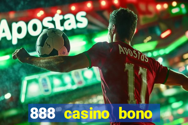 888 casino bono sin depósito