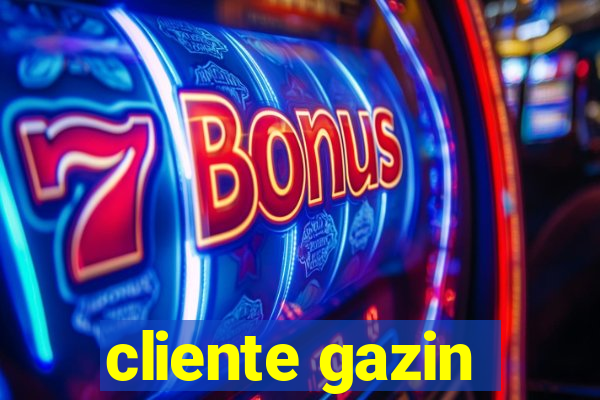 cliente gazin