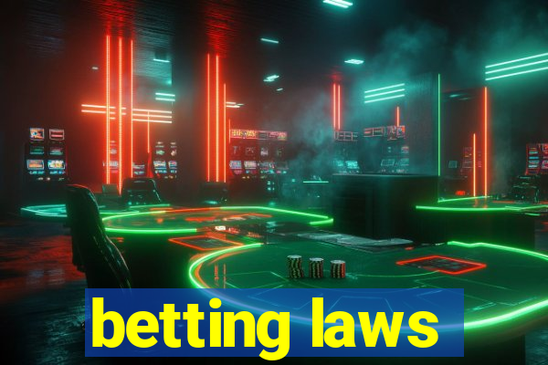 betting laws