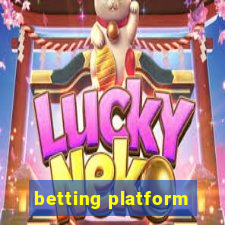 betting platform