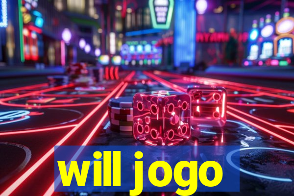 will jogo