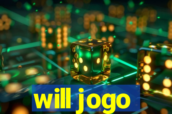 will jogo