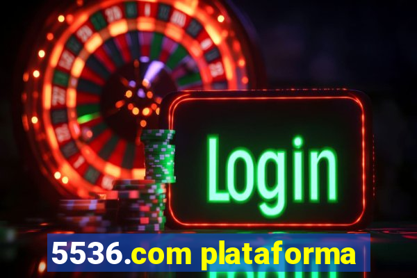 5536.com plataforma