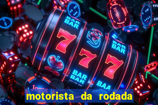 motorista da rodada porto seguro