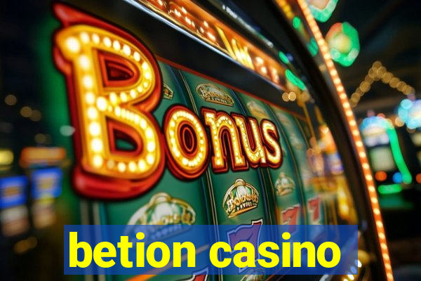 betion casino