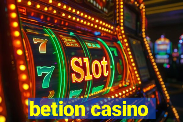 betion casino