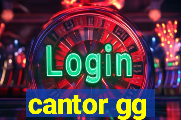 cantor gg