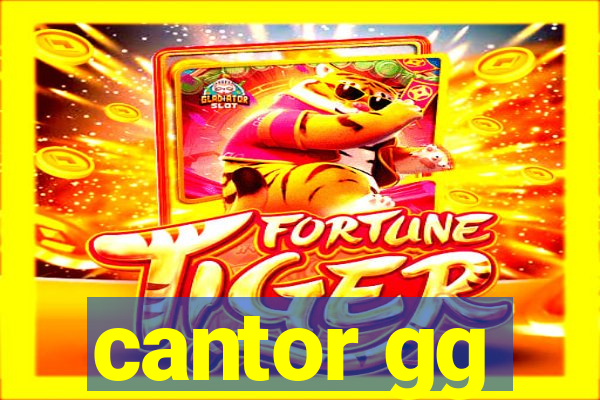 cantor gg