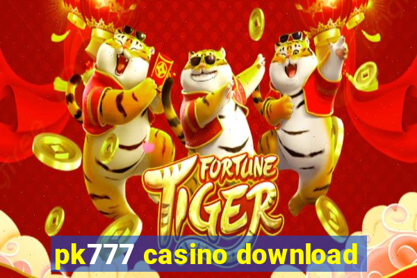 pk777 casino download