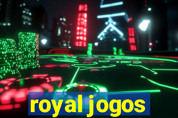 royal jogos