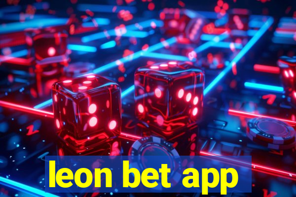 leon bet app