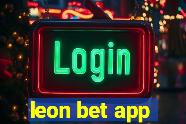 leon bet app