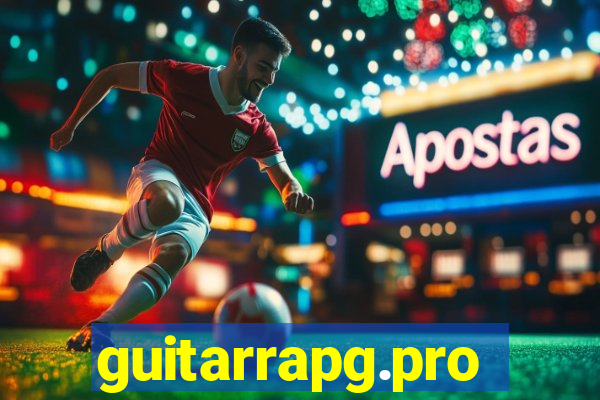 guitarrapg.pro