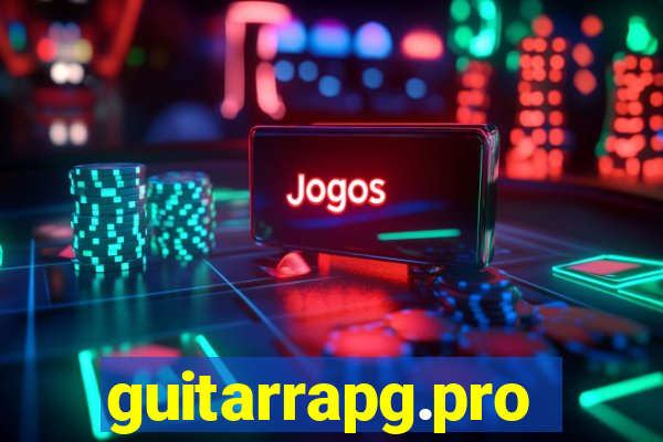 guitarrapg.pro