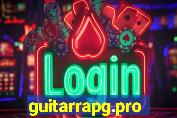 guitarrapg.pro