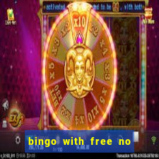 bingo with free no deposit bonus