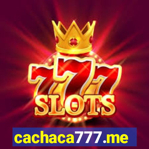 cachaca777.me