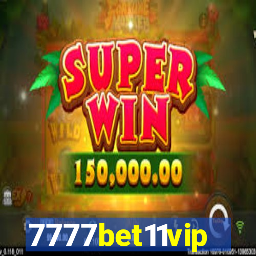 7777bet11vip