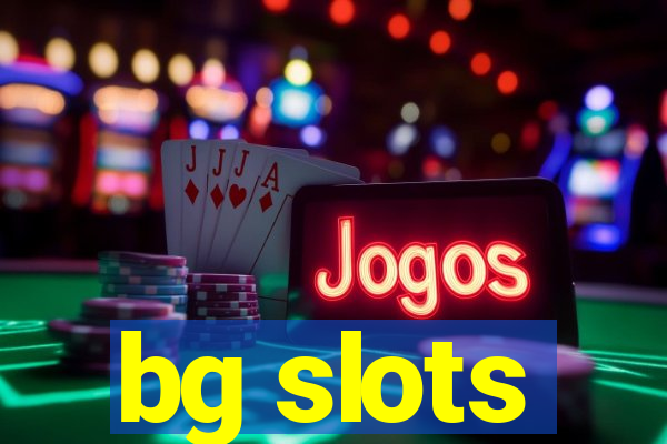 bg slots