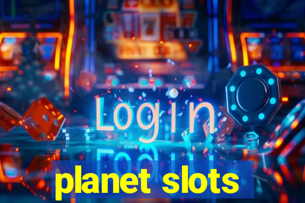 planet slots