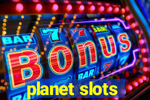 planet slots