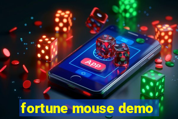 fortune mouse demo