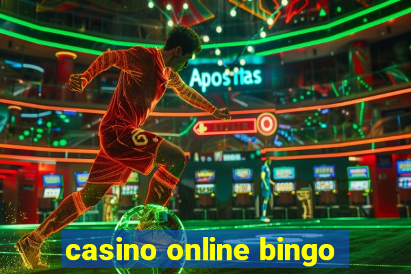 casino online bingo