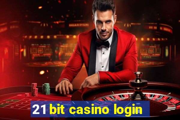 21 bit casino login