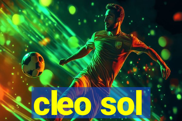 cleo sol