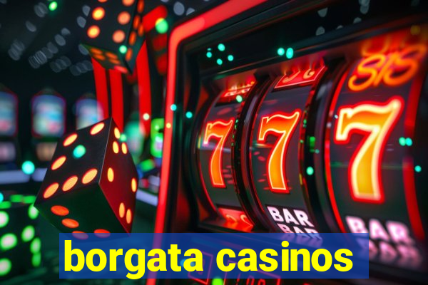 borgata casinos