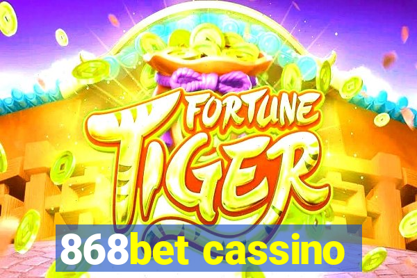 868bet cassino