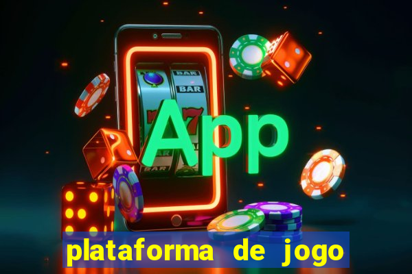 plataforma de jogo 1 real