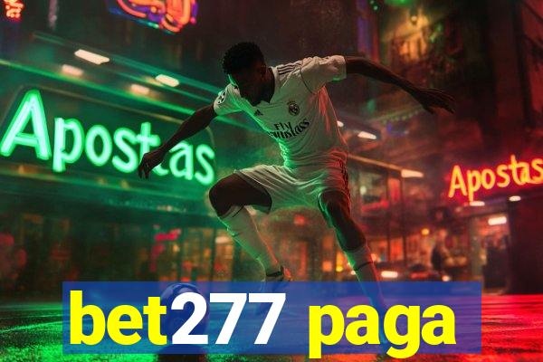 bet277 paga