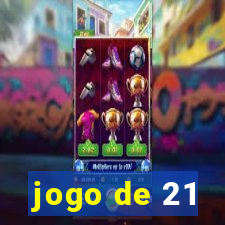 jogo de 21