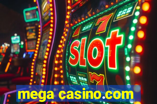 mega casino.com