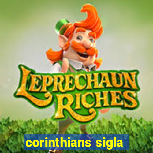 corinthians sigla