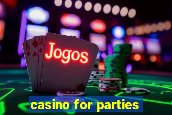 casino for parties