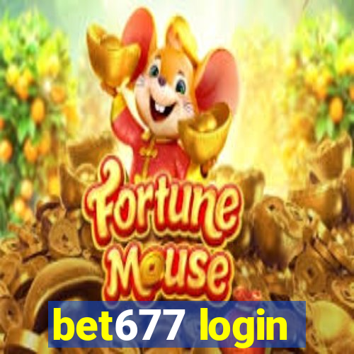 bet677 login