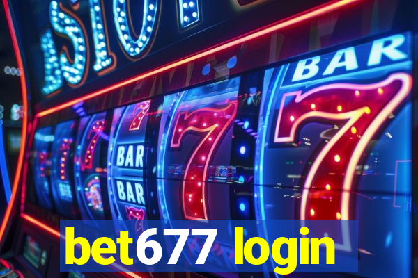 bet677 login