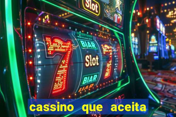 cassino que aceita cart?o de crédito visa