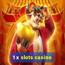 1 х slots casino