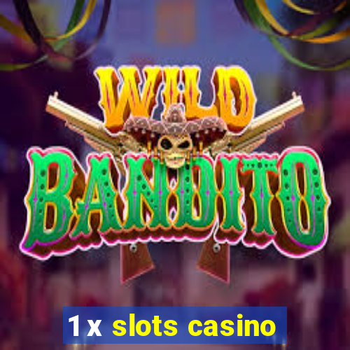 1 х slots casino