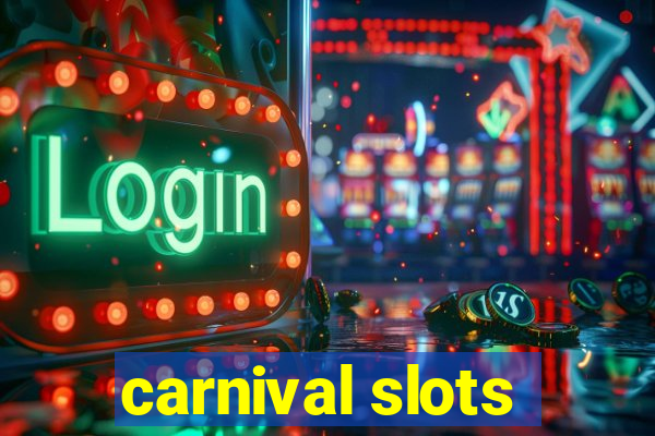 carnival slots