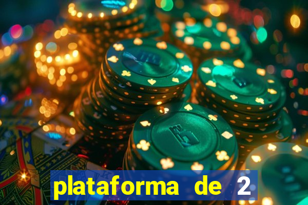 plataforma de 2 reais bet