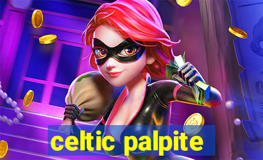 celtic palpite