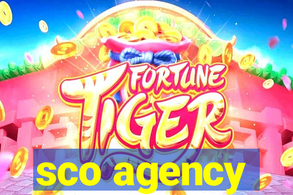 sco agency