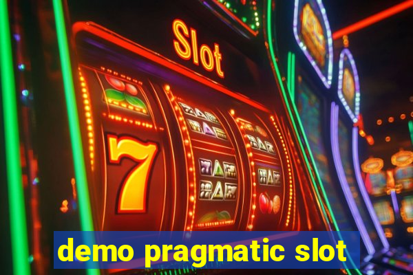 demo pragmatic slot