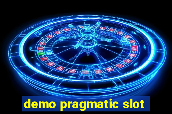 demo pragmatic slot