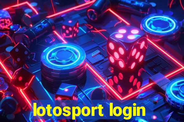 lotosport login